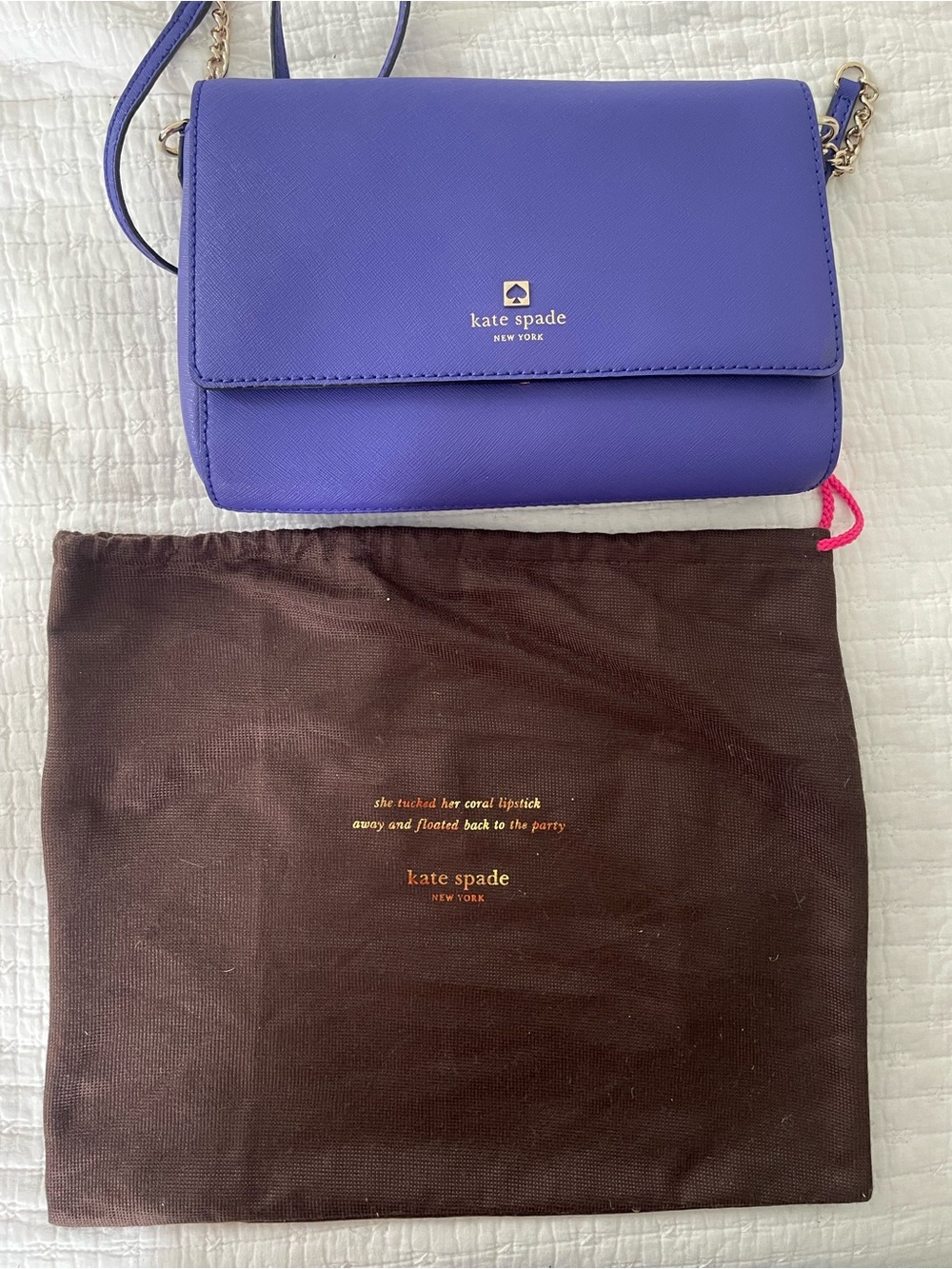 Kate Spade Purse - Picture 6 of 6